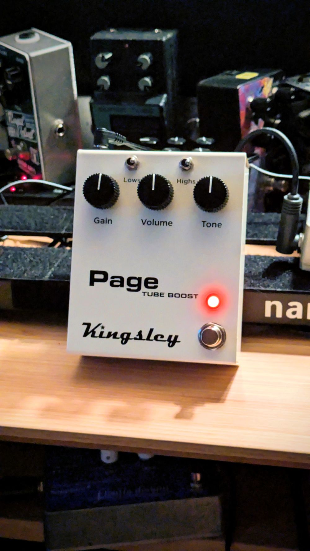 Kinsgley Page V2 A2 NAM Profiles by @newgearmag