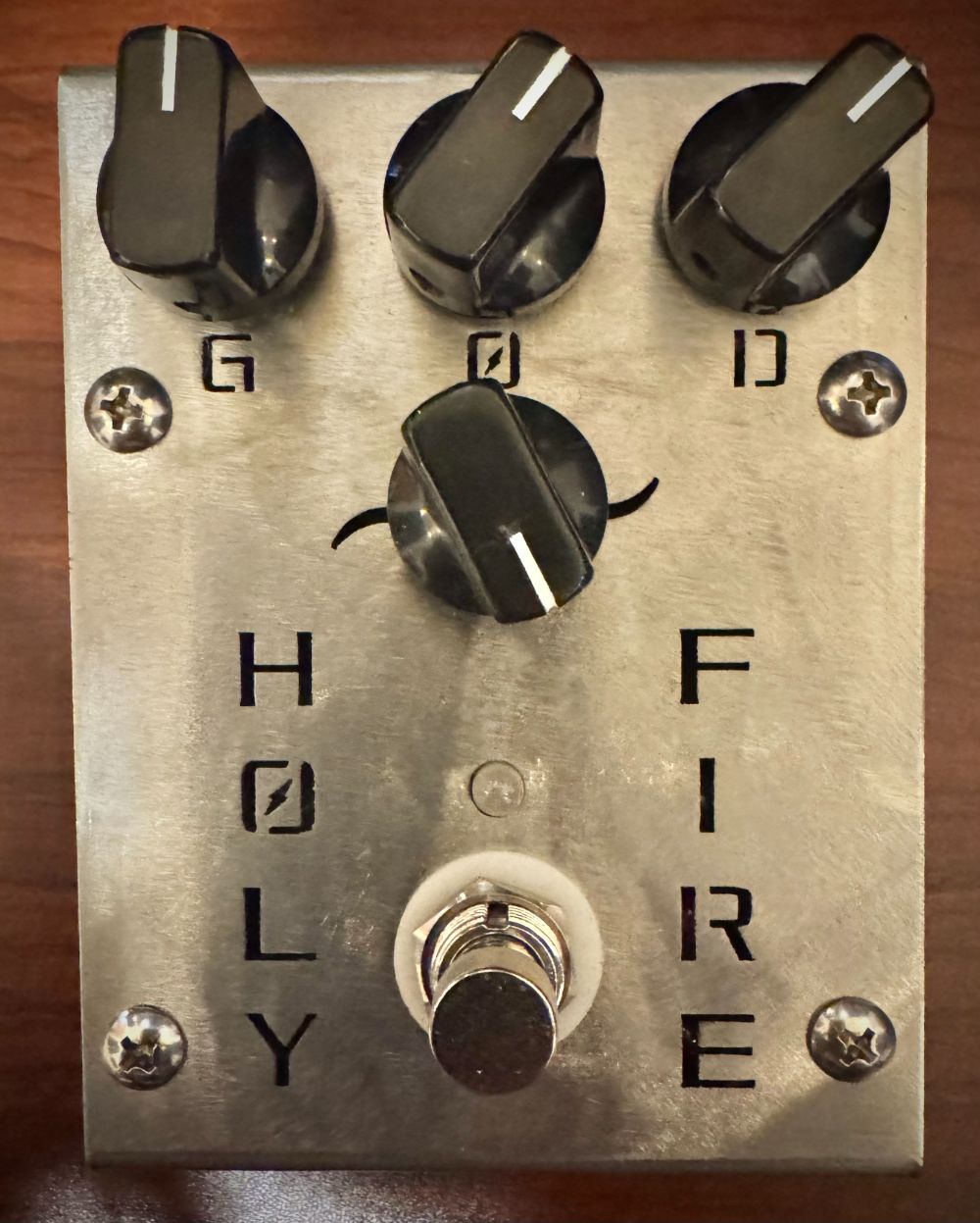 Joyo Sweet Baby Overdrive NAM Profiles by @glueguns