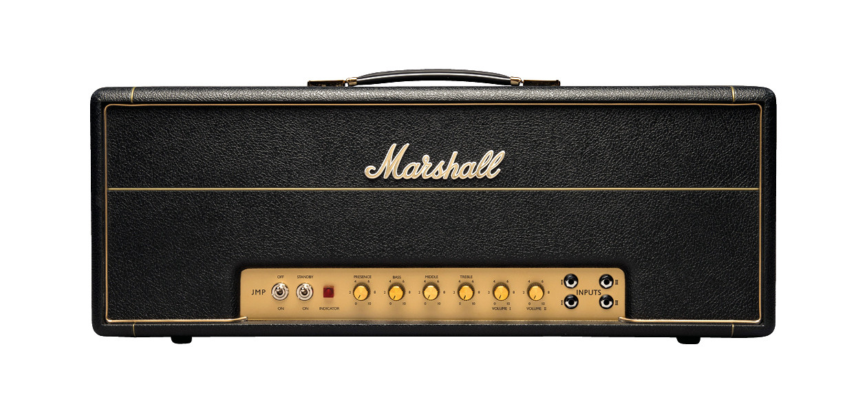 Marshall 1959 SLP NAM Profiles by @alessandrozanca