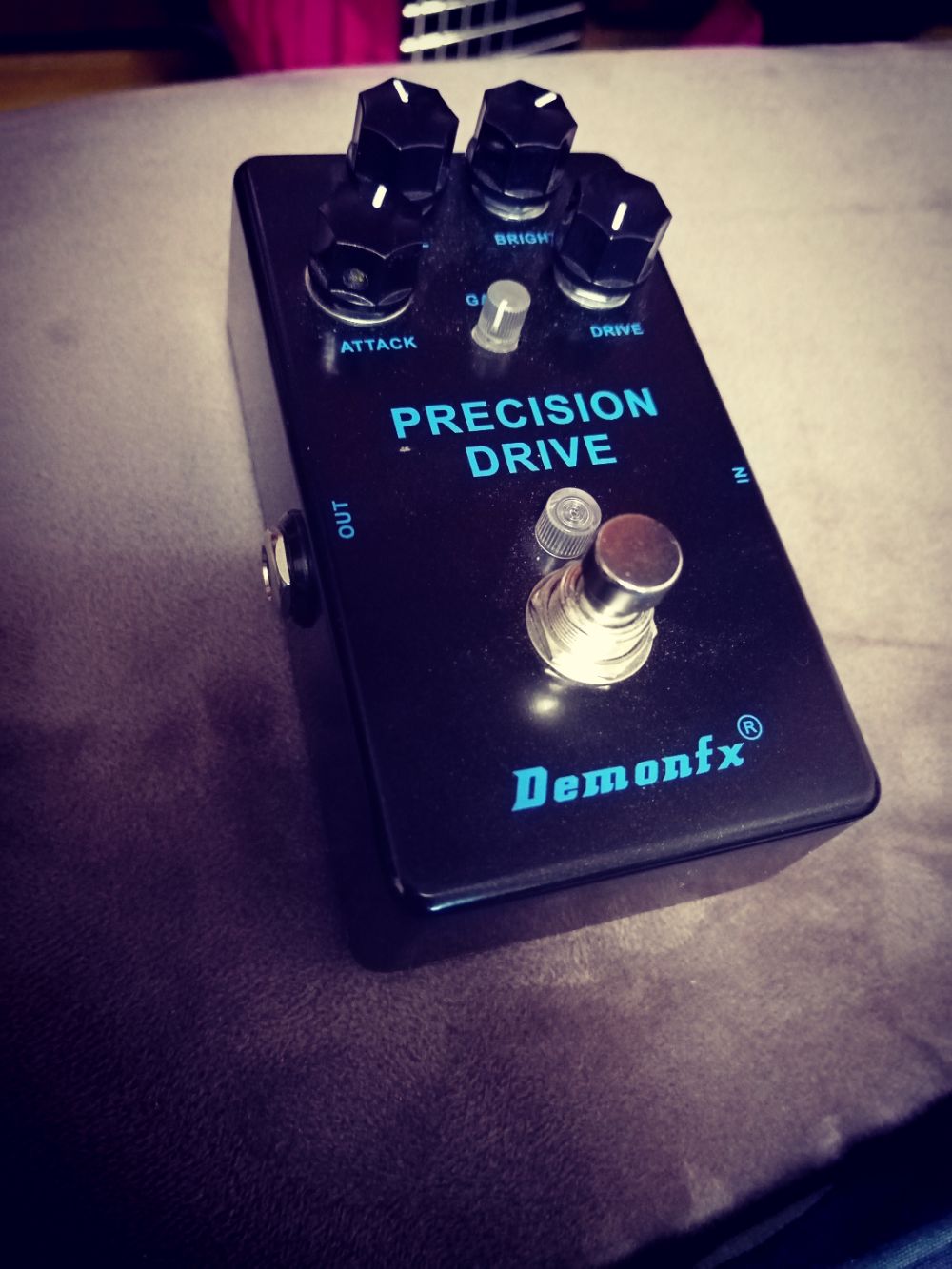 DemonFx Precision Drive NAM Profiles by @antares
