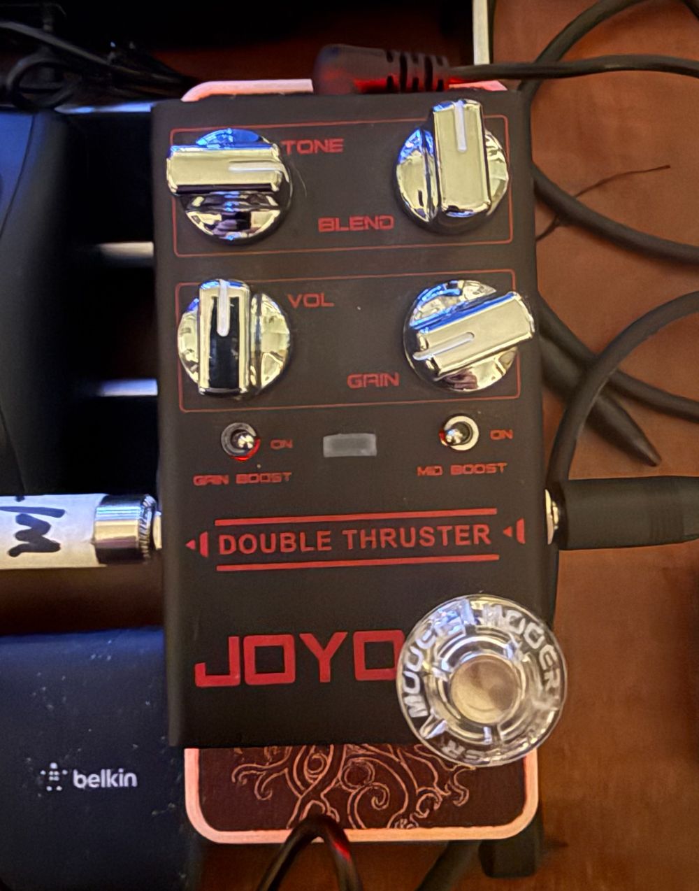 DemonFX Microtubes D7K Ultra NAM Profiles by @ajiverson16