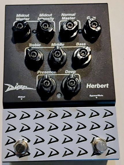Diezel Herbert Pwr Amp NAM Profiles by @mick8187