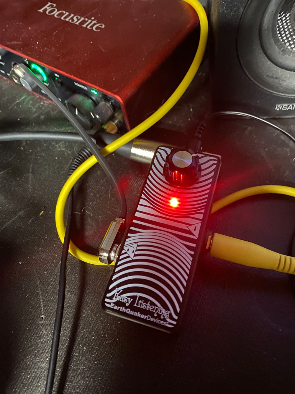 EarthQuaker Devices Easy Listening NAM Profiles
