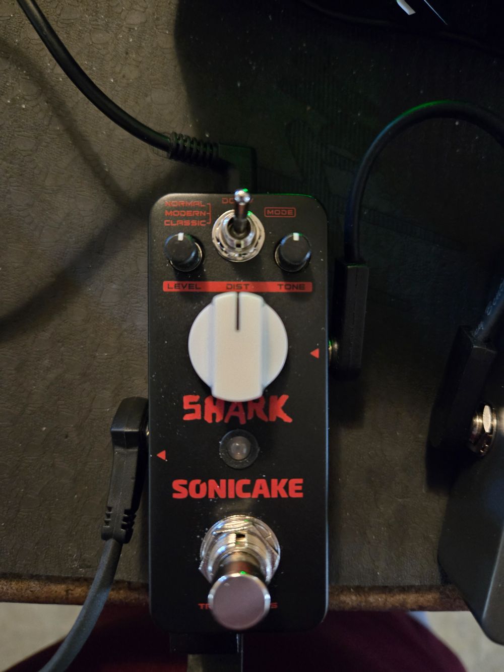 Sonicake Trio Rider Overdrive Pedal NAM Profiles by @kwall71