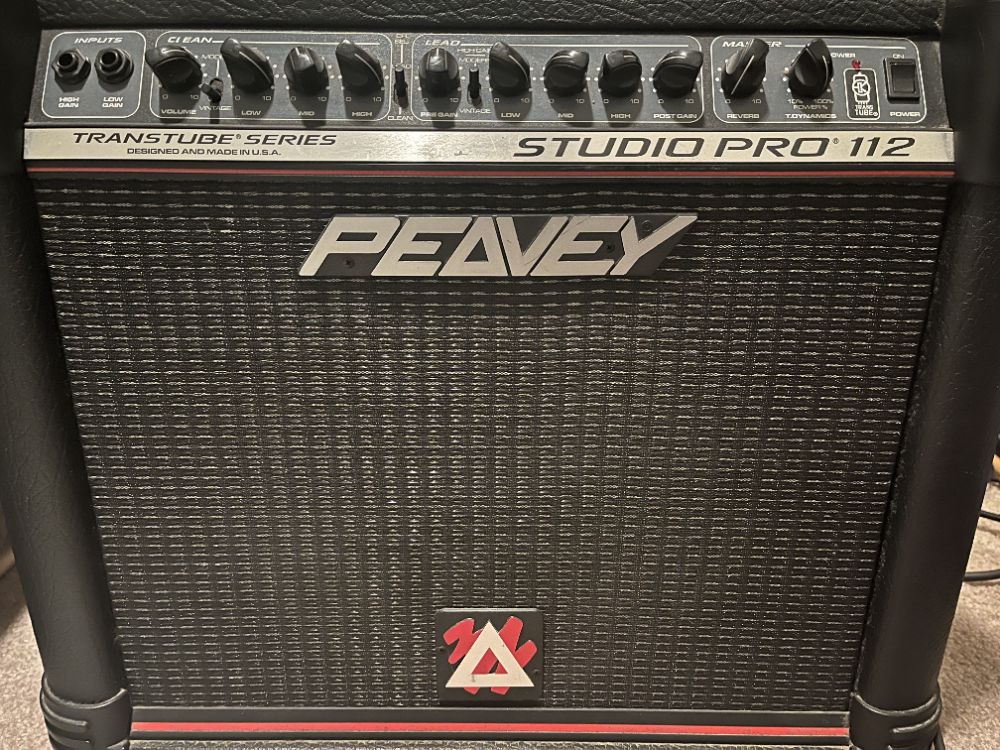 Peavey　Studio Pro112 PXL_20240606_164601551.jpg