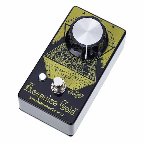 Earthquaker Devices Acapulco Gold NAM Profiles by @wrenrz