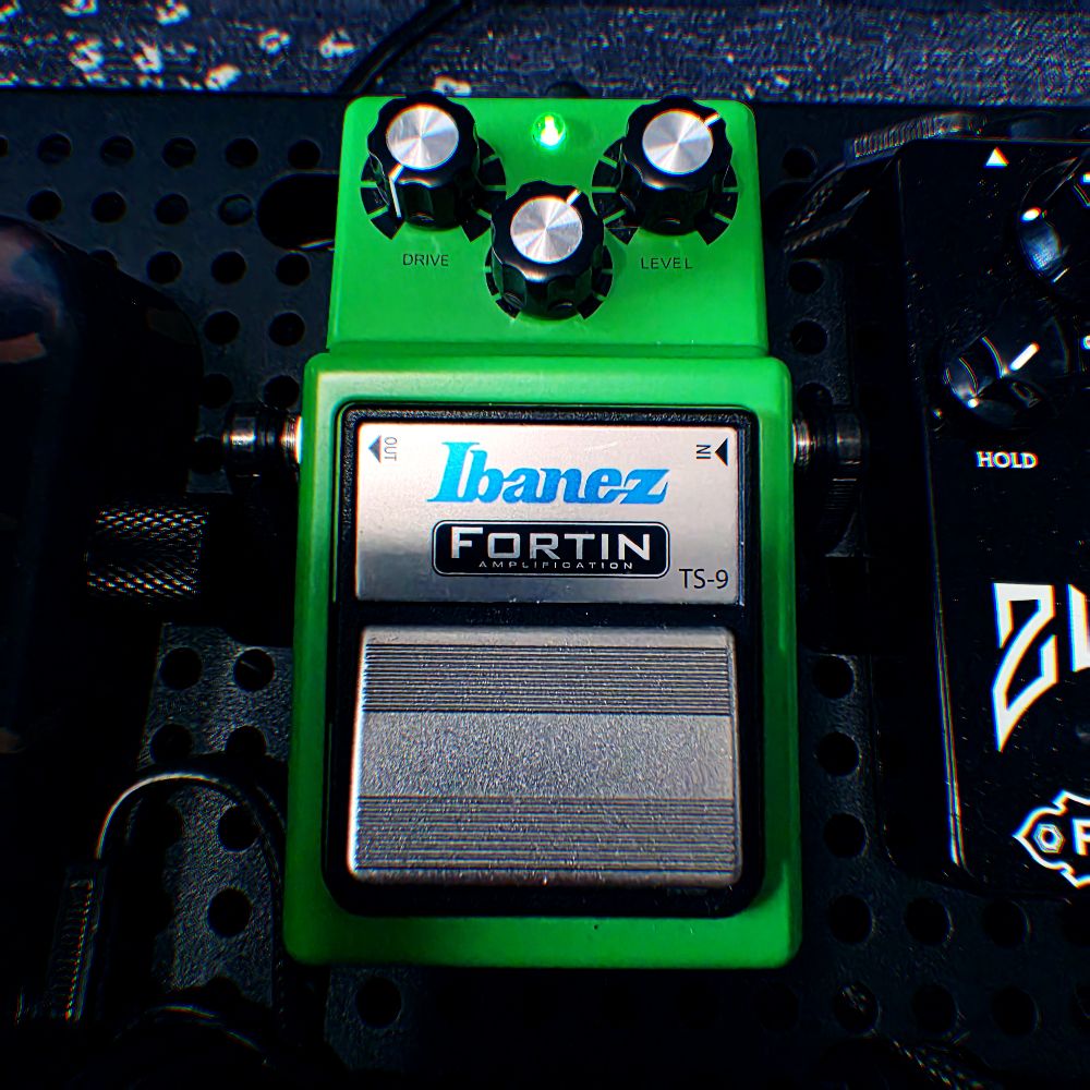 MXR Wylde Overdrive ZW44 NAM Profiles by @colossaldave