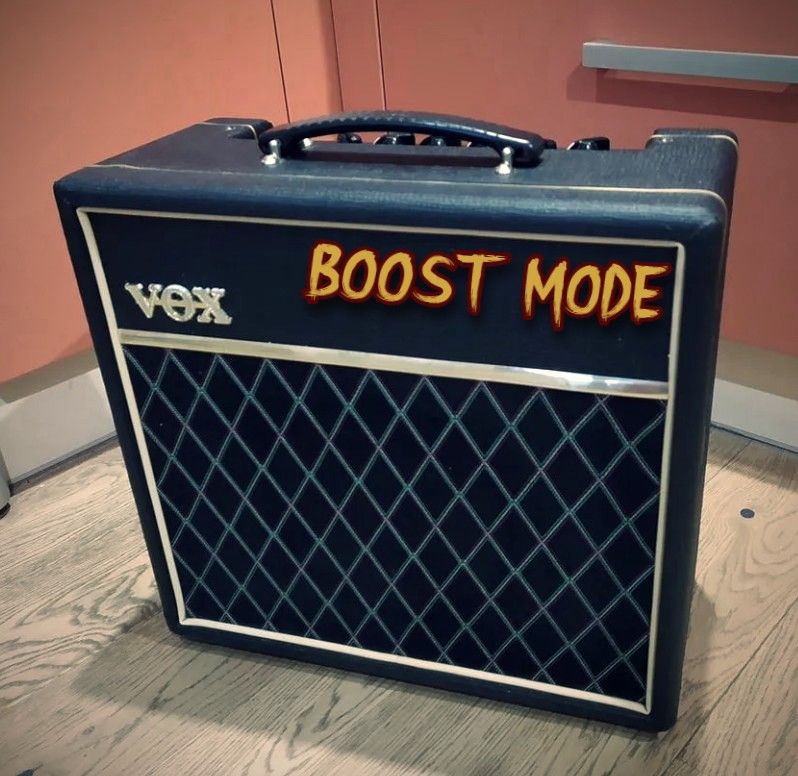 Vox Pathfinder 15R Boost (LED MOD) NAM Profiles by @kiazo