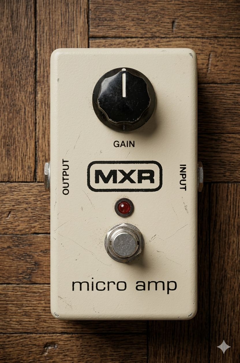 MXR MICROAMP NAM Profiles by @darkwaverec