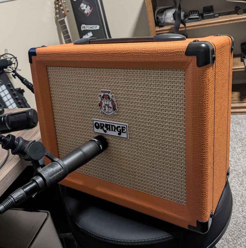 Orange Crush 20 Combo NAM Profiles by @koneckijosh