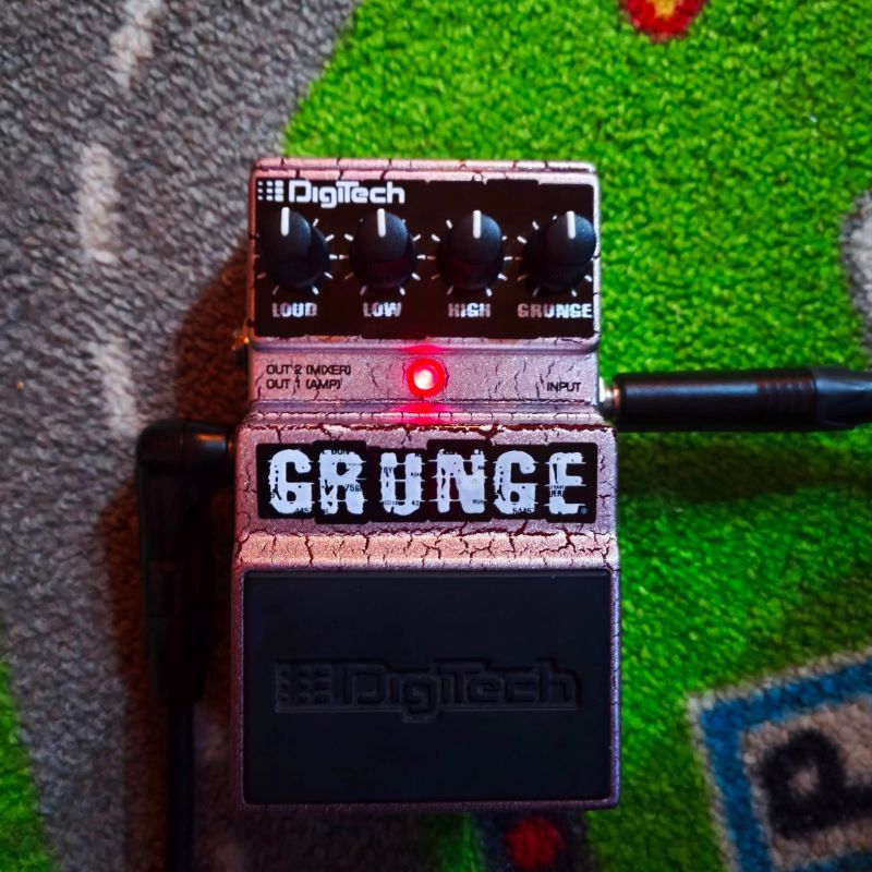 DigiTech Grunge Distortion NAM Profiles by @doubleipa · TONE3000