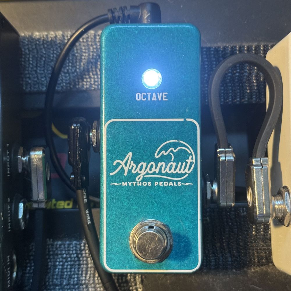 Mythos Argonaut NAM Profiles by @mspoun
