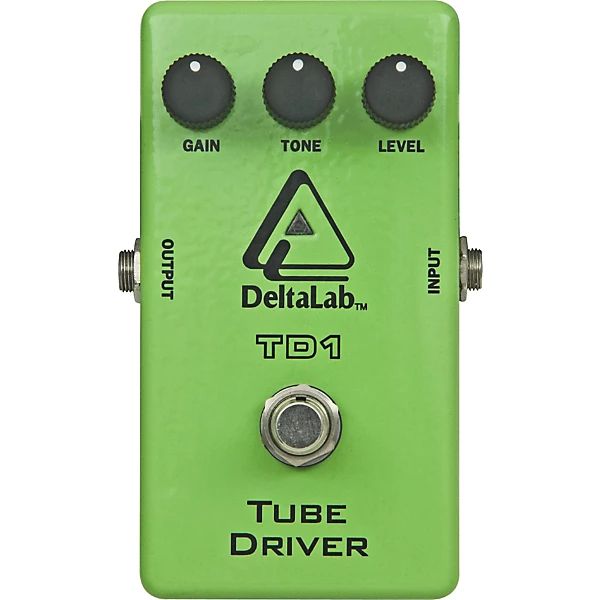 DeltaLab - Tube Driver NAM Profiles by @kimzi