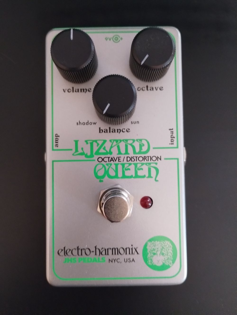 EHX Lizard Queen 12 7 7 NAM Profiles by @arenyart · TONE3000