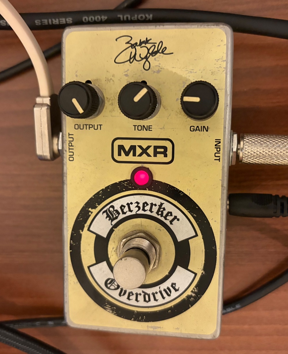 Ibanez TS9 Tube Screamer Profile NAM Profiles by @nb