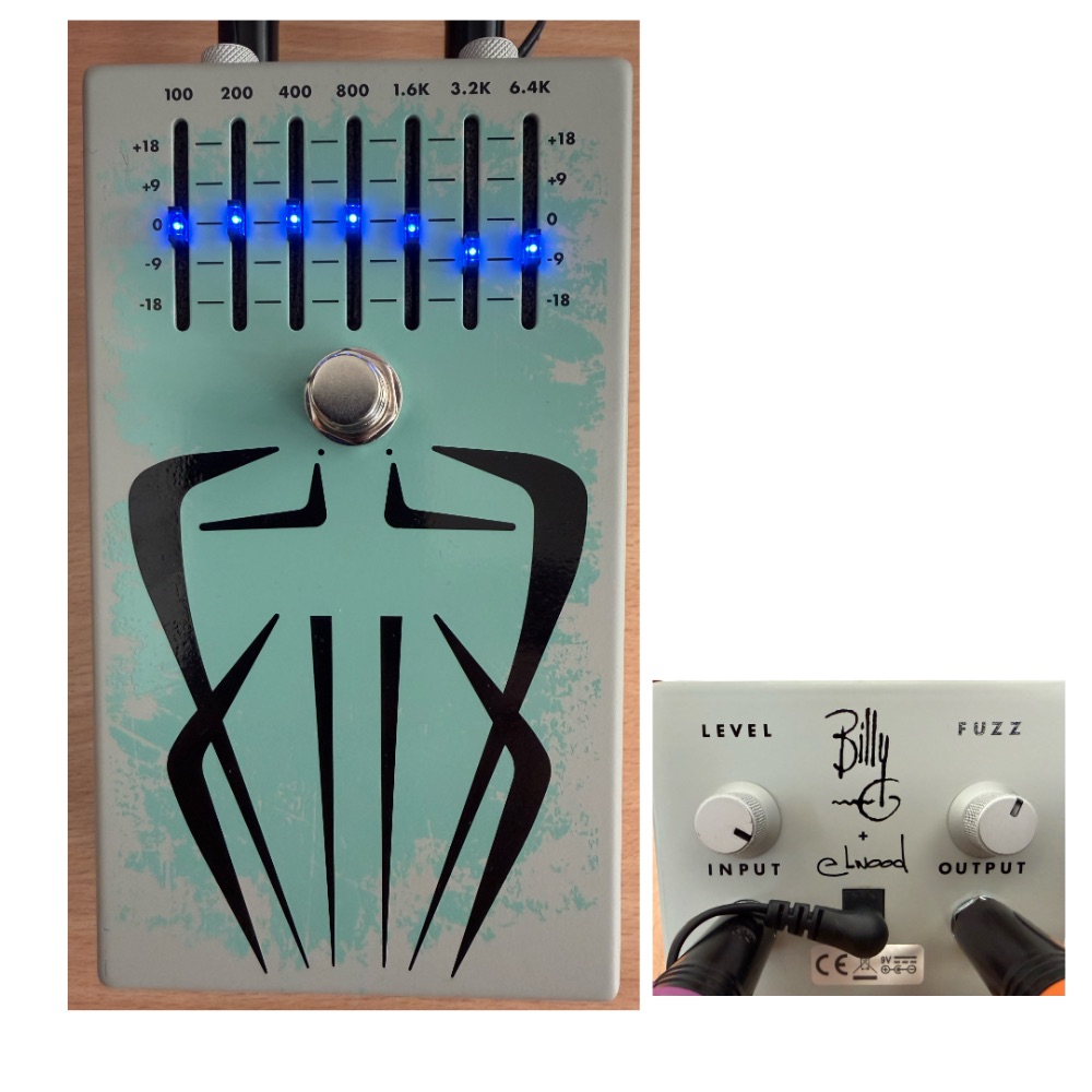 Dunlop Siete Santos Octavio Fuzz BFG07 NAM Profiles by @fab