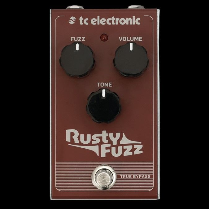 TC Electronic Rusty Fuzz Mini Pack NAM Profiles by @gianlutallica ...