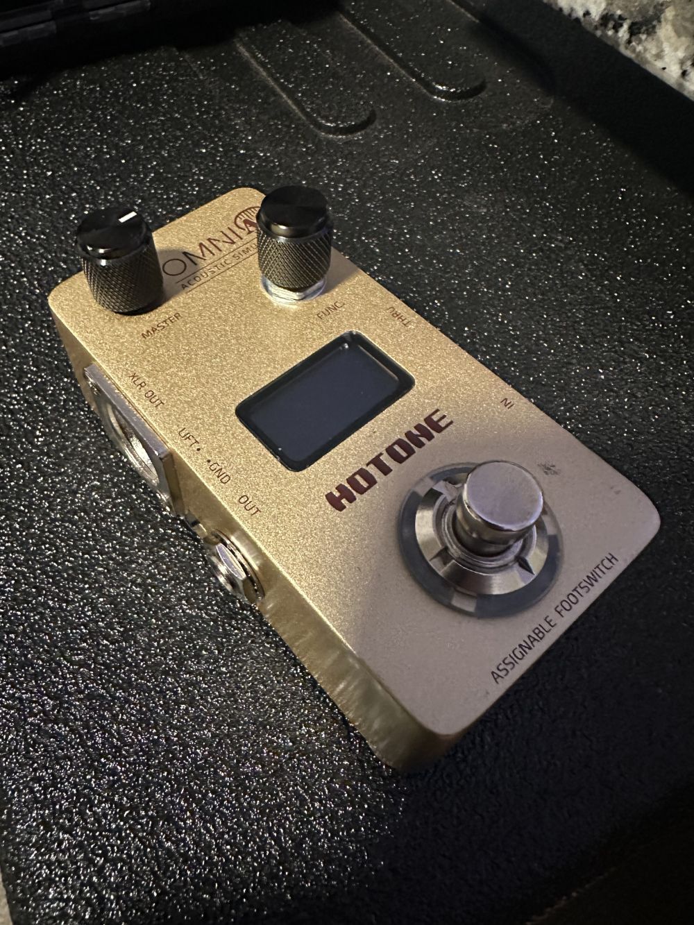 Hotone OMNI AC NAM Profiles by @hunterhallco