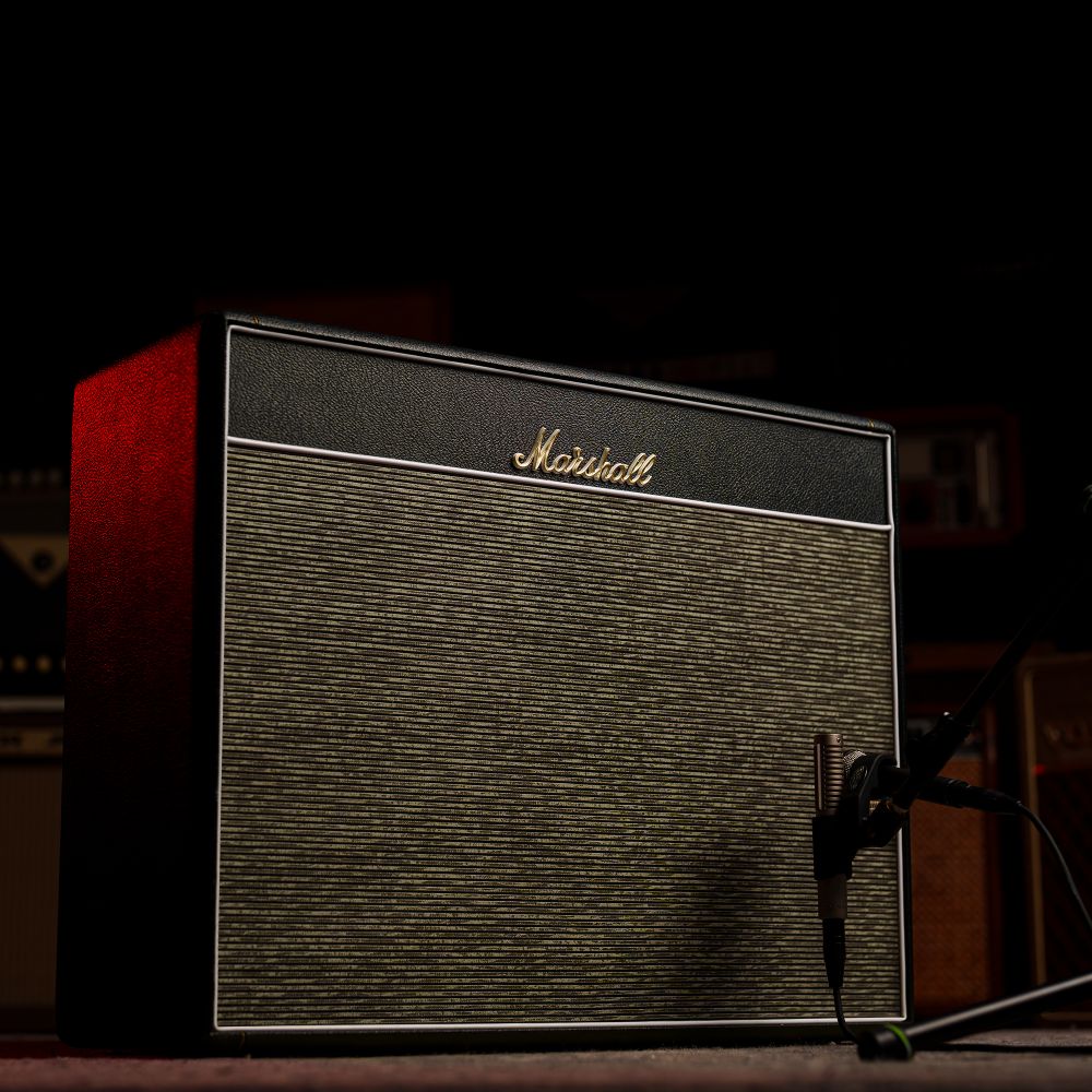 1966 Marshall 1962 Bluesbreaker (JTM45) with G12 Alnico - CRUNCH
