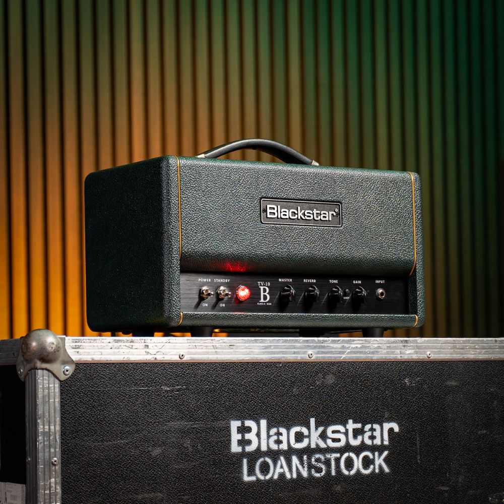 Blackstar HT-Dual Overdrive Pedal NAM Profiles