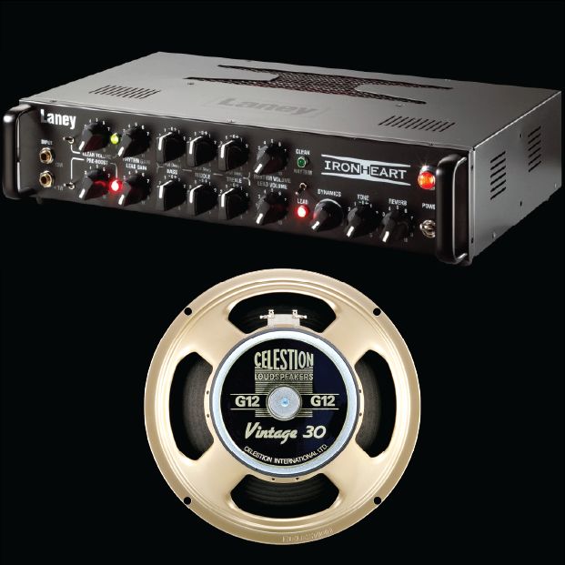 Laney Iron Heart irt studio 15 - Lead 1 NAM Profiles