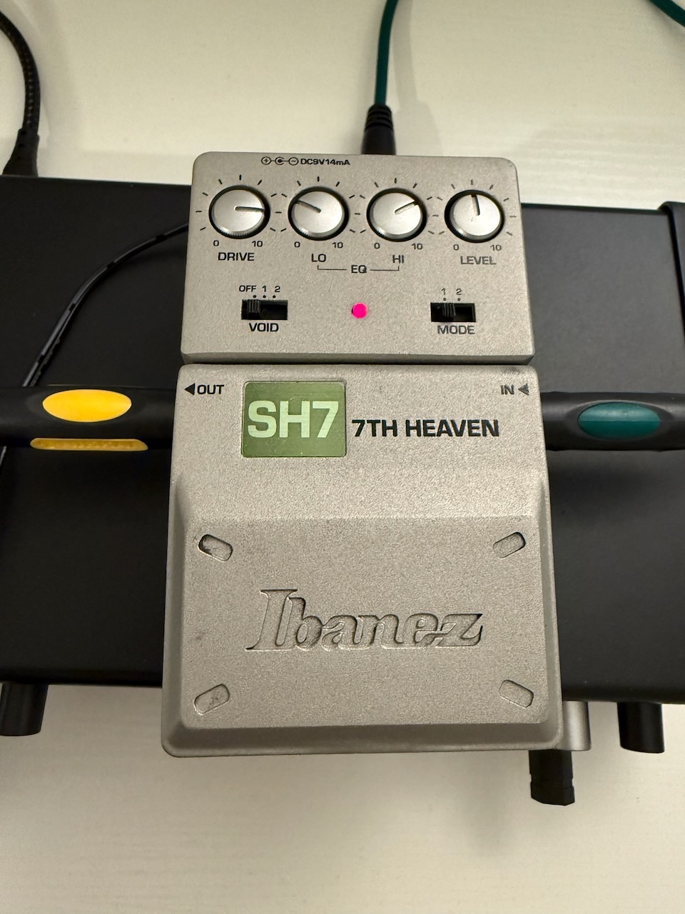 Ibanez SH7 7th Heaven NAM Profiles by @7words