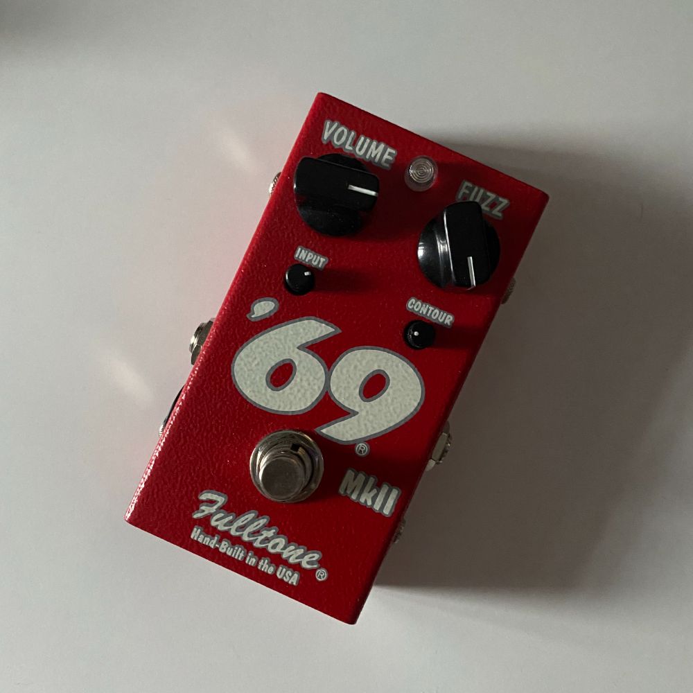 Fulltone 69 MkII - FULL PACK NAM Profiles