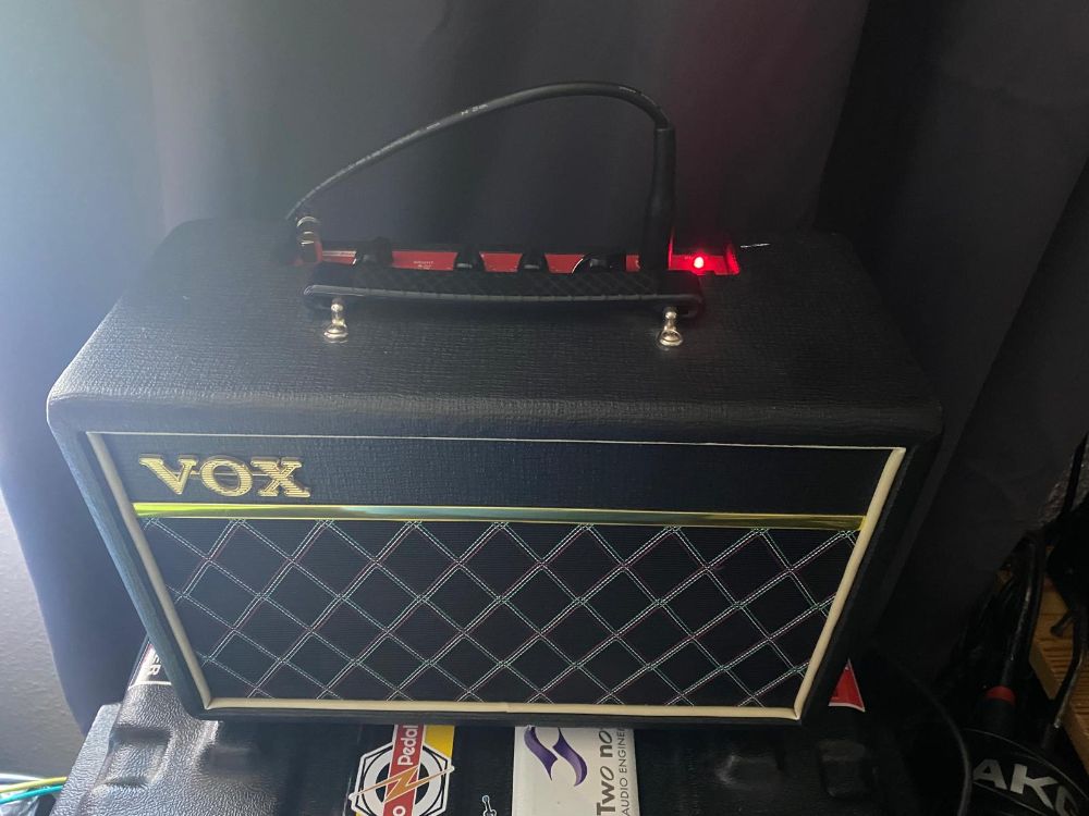 VOX Pathfinder Bass PFB-10 NAM Profiles by @drprophecystudio