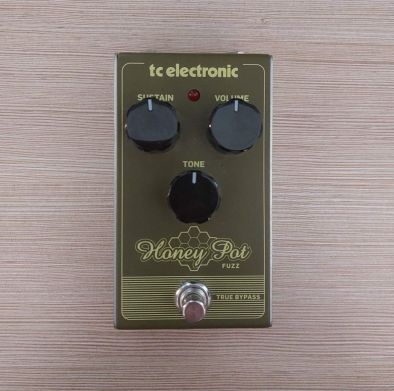TC Electronic HoneyPot Fuzz NAM Profiles by @gloo