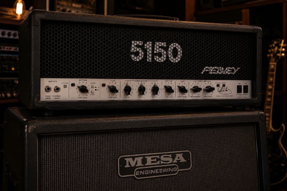 5150 BLOCK LETTER NAM Profiles by @deathblossomaudio