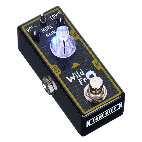 MXR 5150 Overdrive Pedal NAM Profiles by @wrenrz