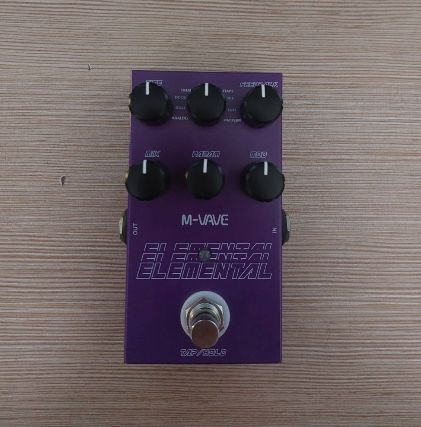 TC Electronic HoneyPot Fuzz NAM Profiles by @gloo