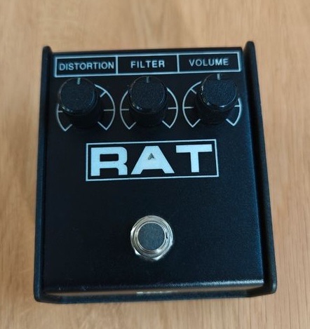 ProCo RAT 2 NAM Profiles by @autoguitarrig