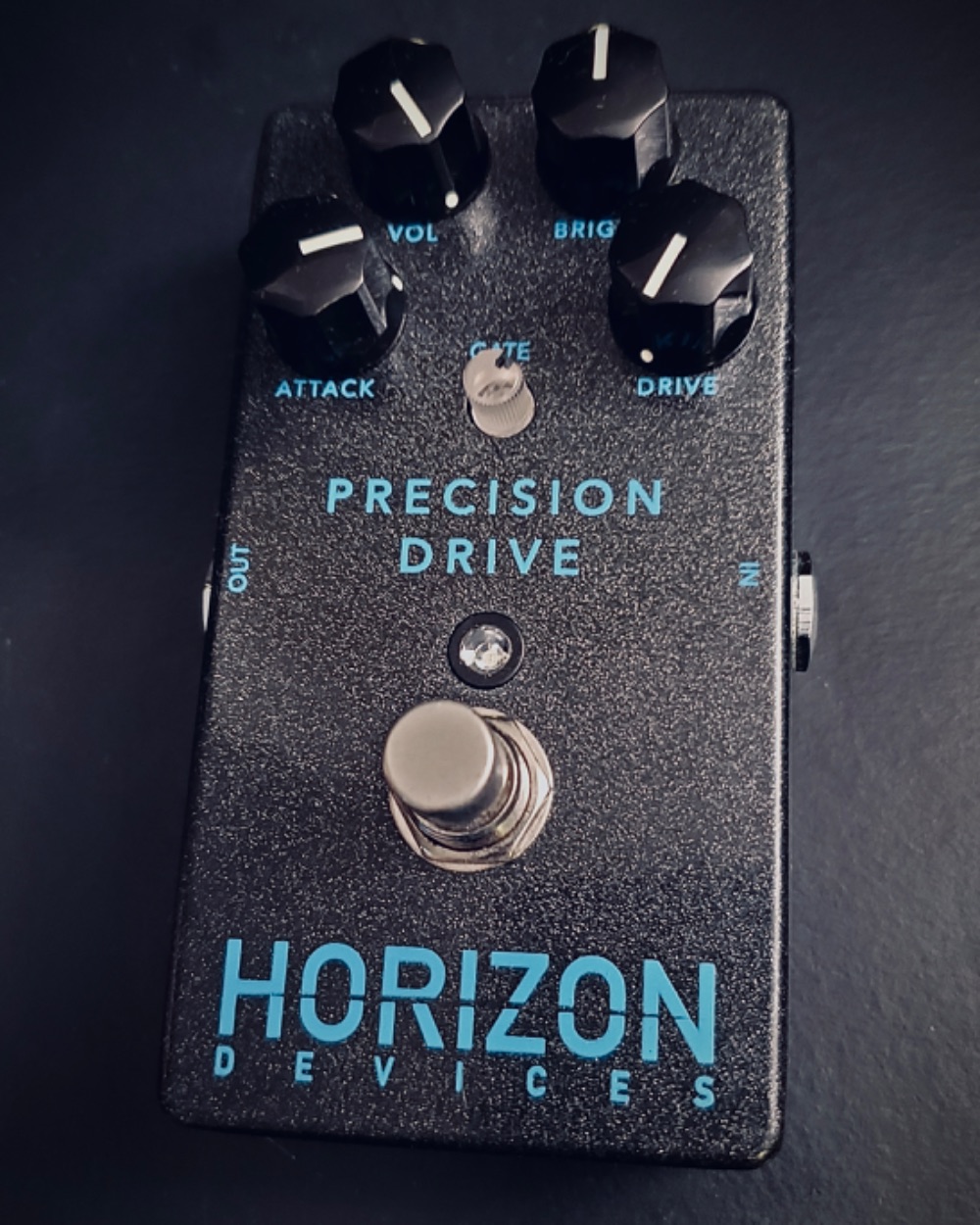 Precision Drive by Horizon Devices NAM Profiles by @vicaudio