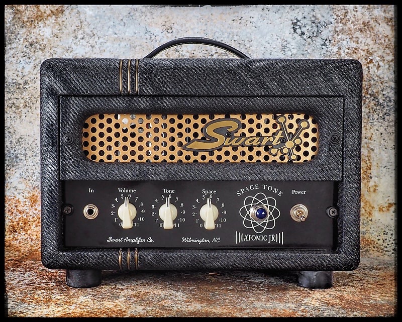 Swart Atomic Space Tone Jr.