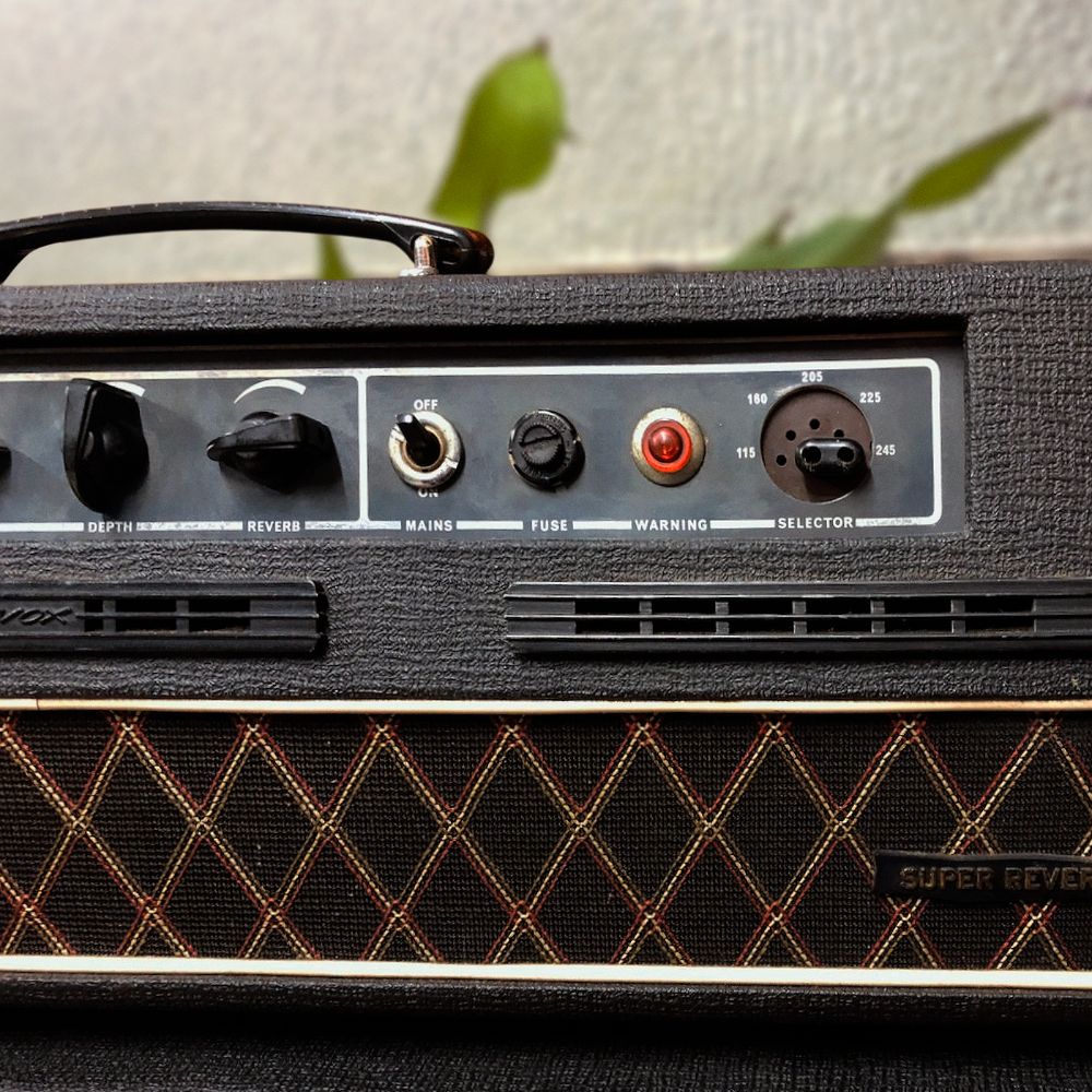 FENDER DELUXE REVERB 1964 BLACKFACE JENSEN C-12Q NAM Profiles