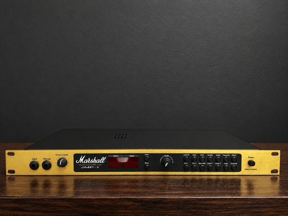 MARSHALL JMP-1 OD2 (FULL GAIN PACK) NAM Profiles