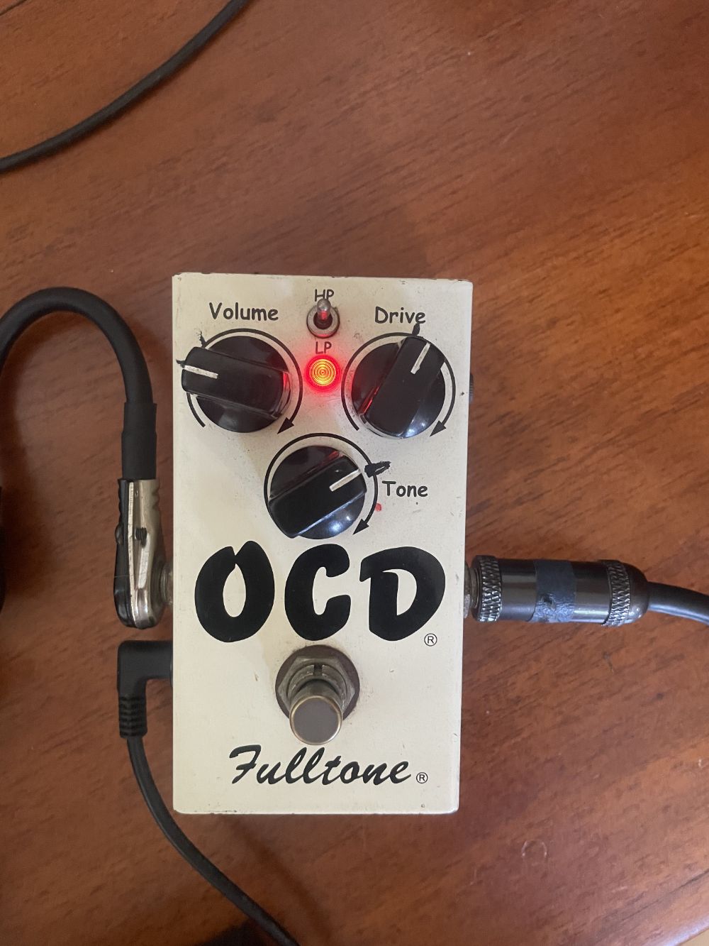 Fulltone OCD v1.7 NAM Profiles by @alexalvarezr2