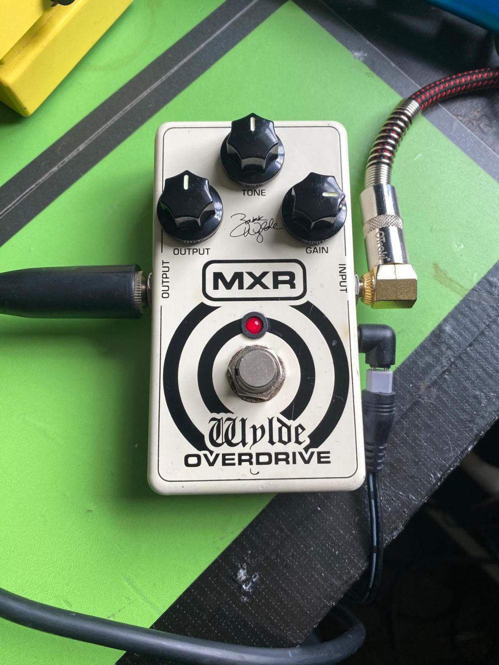 DRPS MXR ZW44 Zakk Wylde Overdrive NAM Profiles by