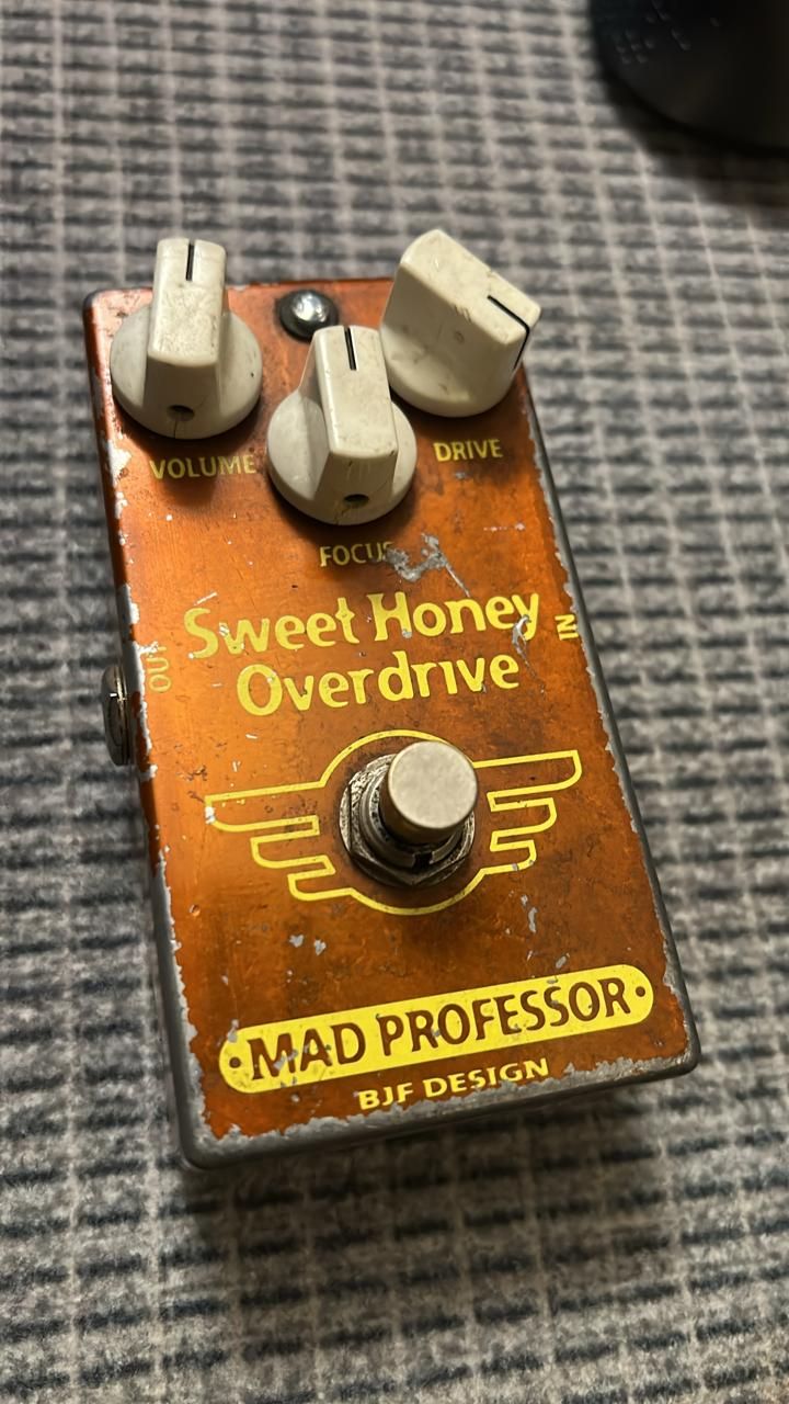 Supro Awesomest sound