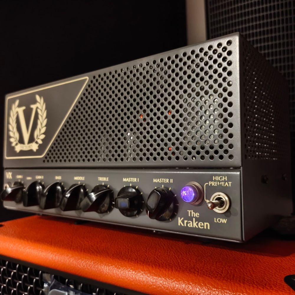 Bogner Oxford Fuzz NAM Profiles by @tragomago