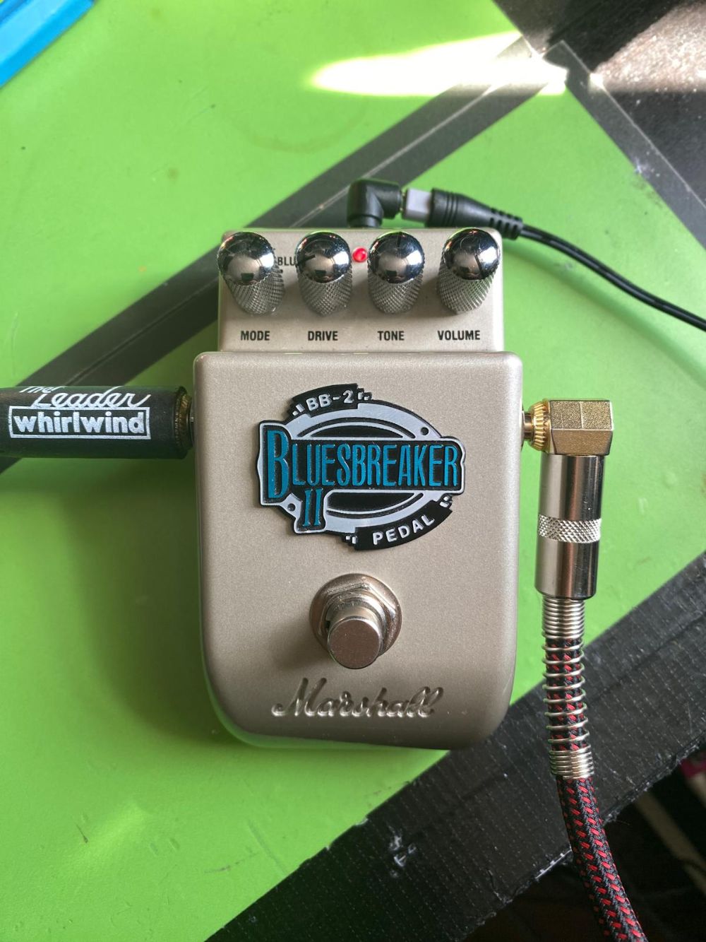 ギター MARSHALL BB-2 BLUESBREAKER Marshall BB-2 Bluesbreaker NAM Profiles by @drprophecystudio