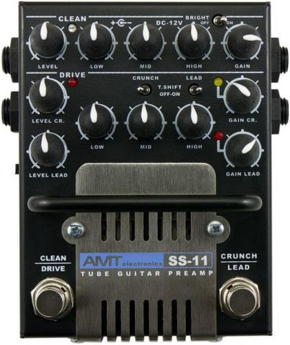 Amt SS11b with cab NAM Profiles by @pk3b1982
