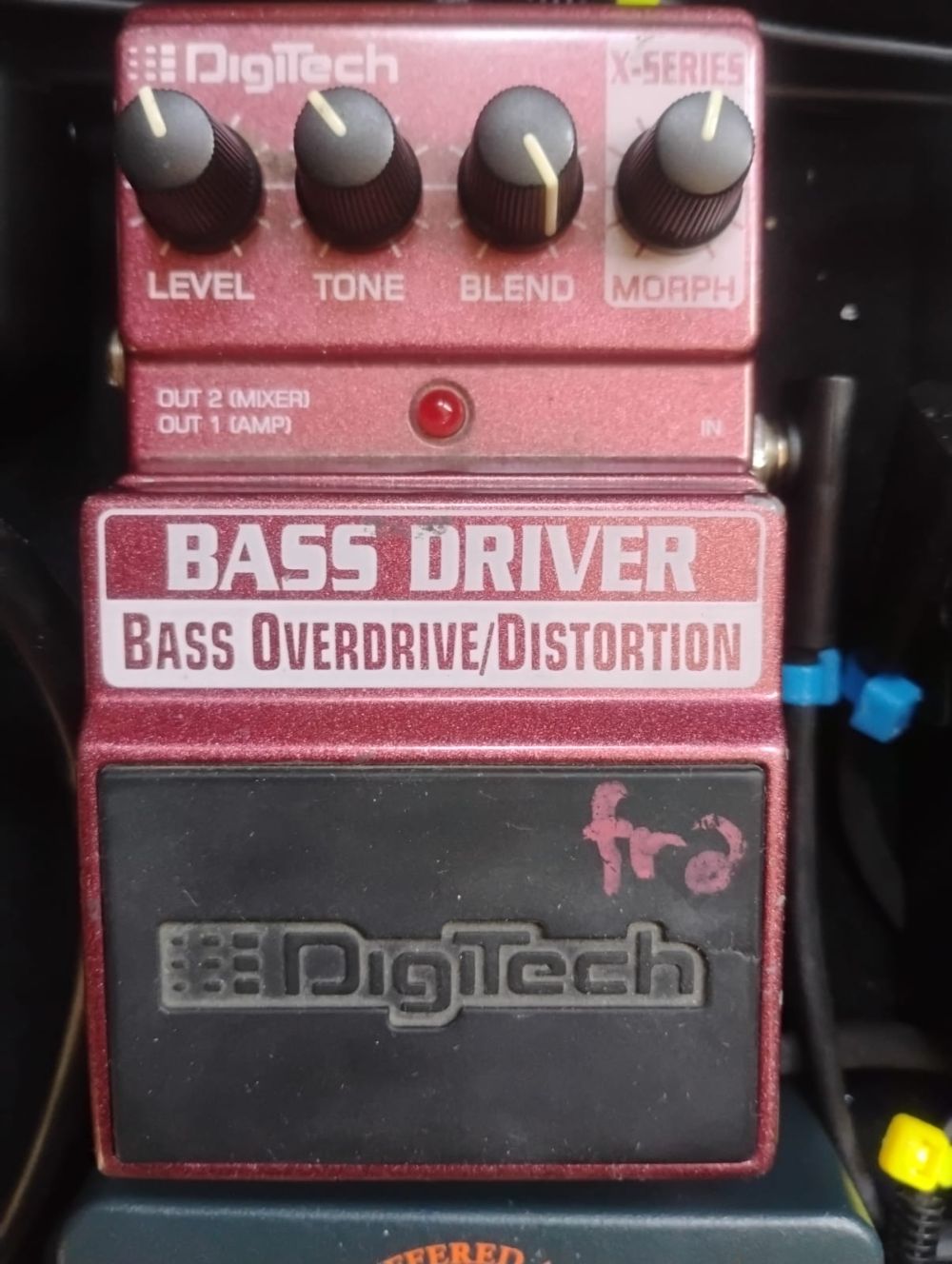 Boss Bass Driver BB-1X NAM Profiles by @fmencucci