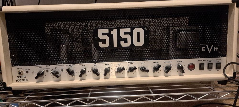 5150 iconic A2 NAM Profiles by @evo