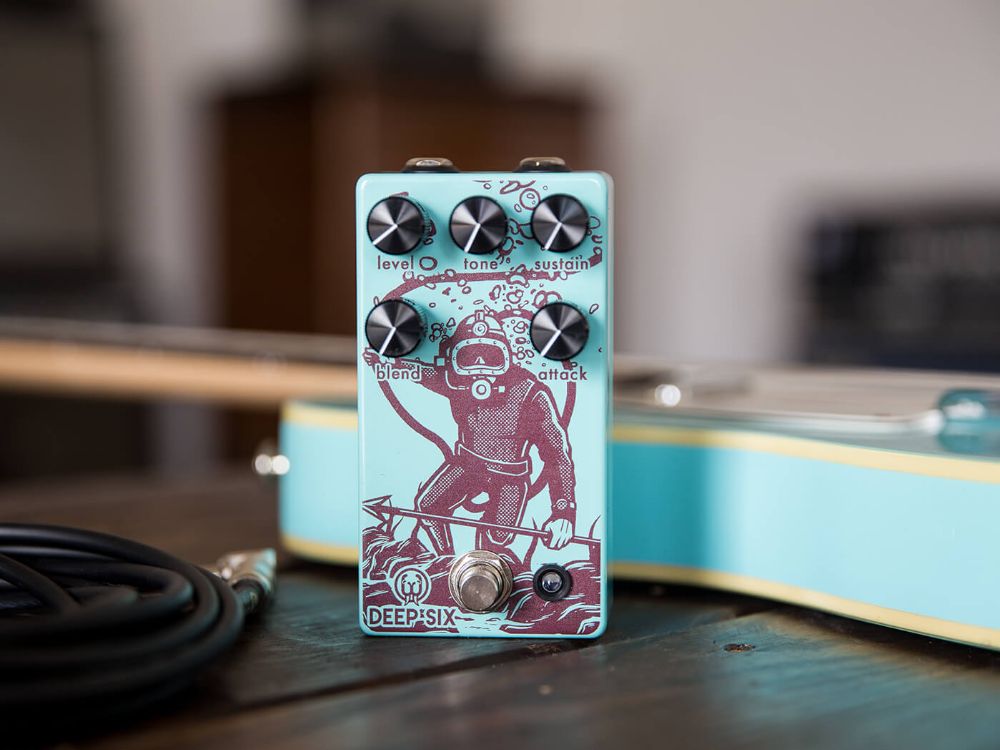 DeepSix V3 Compressor NAM Profiles by @andiguitar