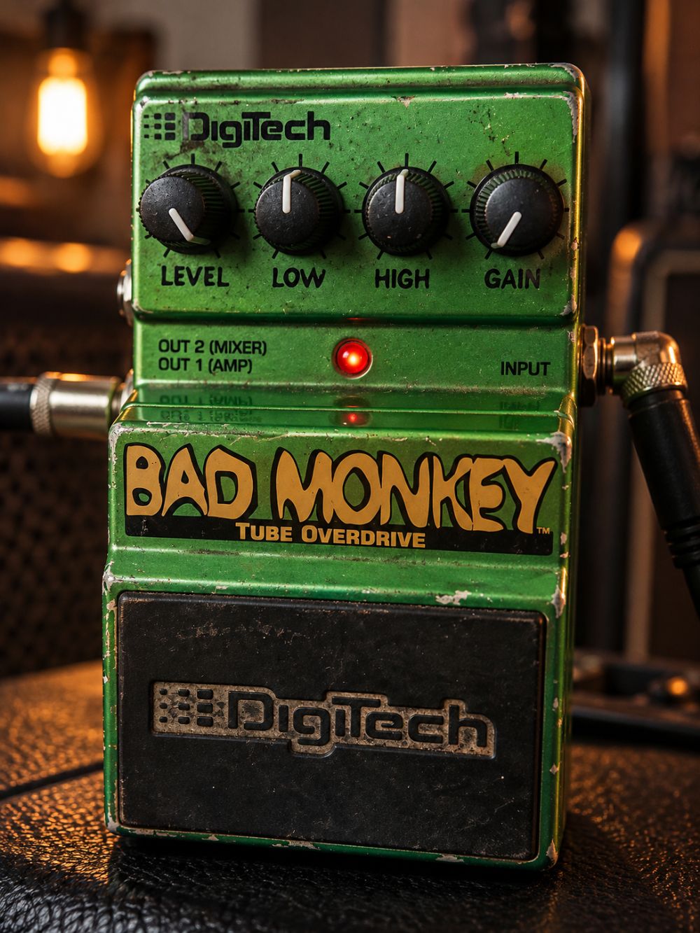 Digitech Bad Monkey Salem Witch Trials NAM Profiles