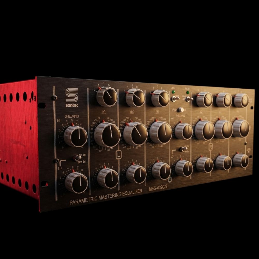 ジャック　精米 NAM A2 Update – Sontec MES-432 Mastering EQ NAM Profiles