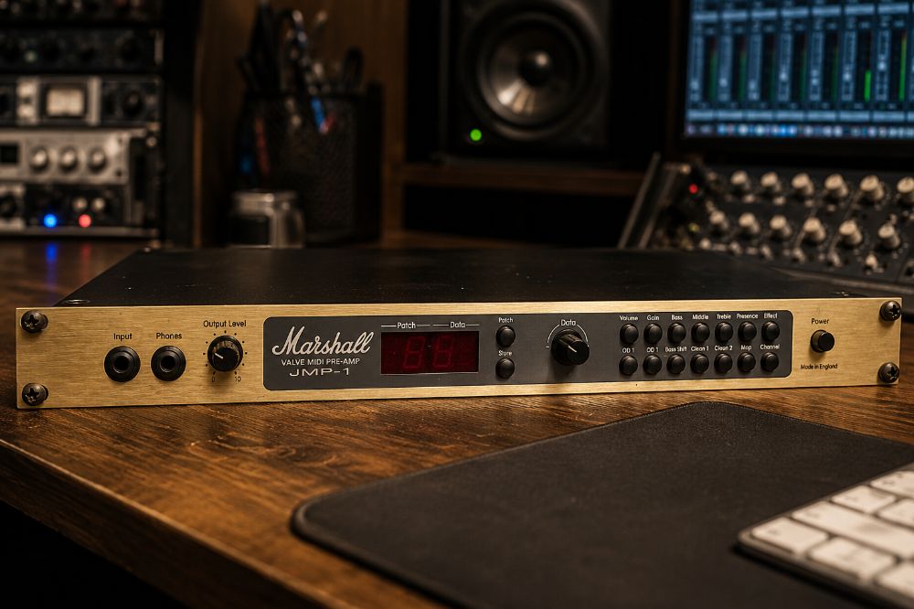 HUGHES & KETTNER TUBEMEISTER DELUXE 40 NAM Profiles