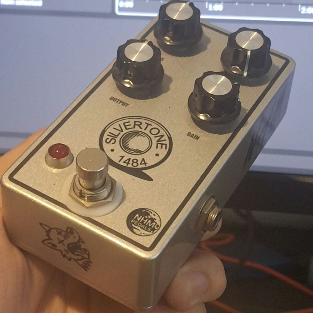 Big Muff Nano Muffing A2 NAM Profiles by @zx6